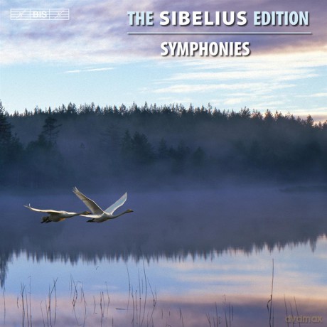Lahti Sovanska: Sibeliussymphonies vol. 12 [5CD]