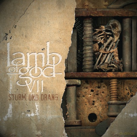 Lamb Of God: Vii: Sturm Und Drang [CD]