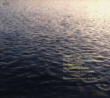 Lasso: Kammerchor Josquin Des Prez [CD]