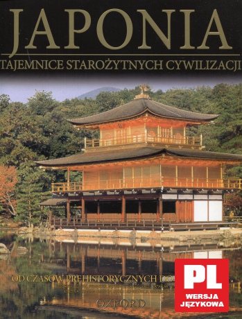 Tajemnice starożytnych cywilizacji 35: Japonia - Od Czasów Prehistorycznych do XIV r. [DVD]+[książka]