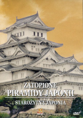 Tajemnice starożytnych cywilizacji 35: Japonia - Od Czasów Prehistorycznych do XIV r. [DVD]+[książka]