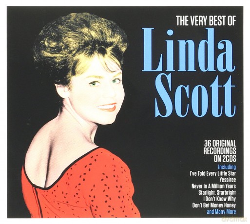Linda Scott: The Very Best Of [2CD]