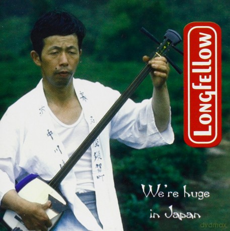 Longfellow: We'Re Huge In Japan [CD]