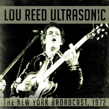 Lou Reed: Ultrasonic [CD]