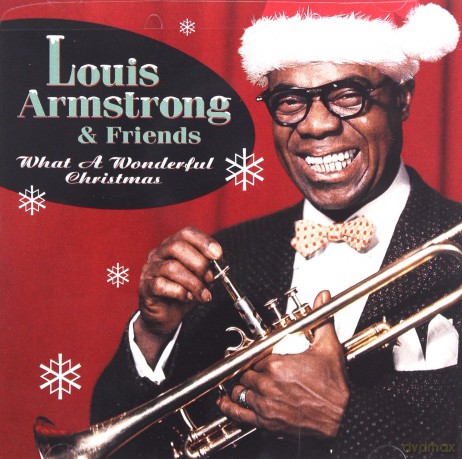 Louis Armstrong: What A Wonderful Christmas [CD]