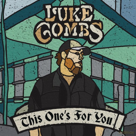 Luke Combs: This One'S For You [CD]