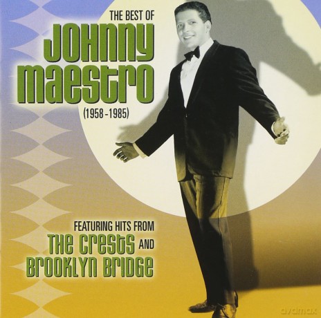 Maestro.Johnny: Best Of Johnny Maest [CD]