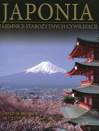 Tajemnice starożytnych cywilizacji 36: Japonia - Od XIV w. Do 1868 r.  [DVD]+[książka]