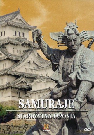 Tajemnice starożytnych cywilizacji 36: Japonia - Od XIV w. Do 1868 r.  [DVD]+[książka]