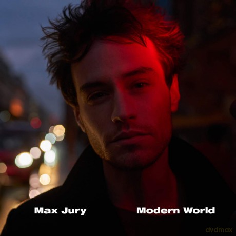 Max Jury: Modern World [CD]