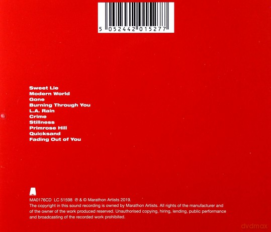 Max Jury: Modern World [CD]