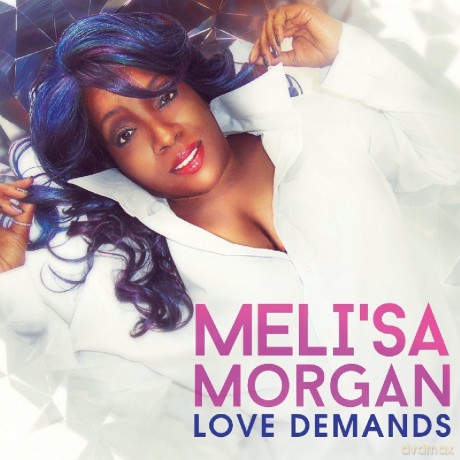 Meli'Sa Morgan: Love Demands [CD]