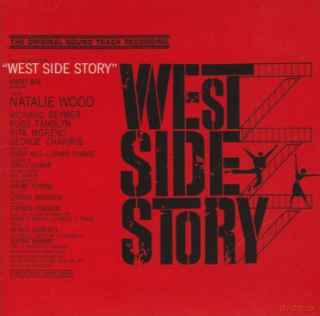 Original Soundtrack: West Side Story [CD]