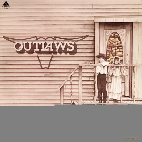 Outlaws: The Outlaws [CD]