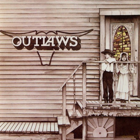 Outlaws: The Outlaws [CD]