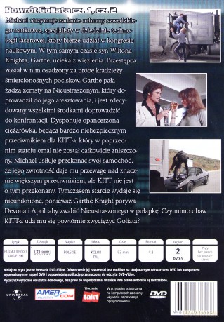 Nieustraszony 20 [DVD]