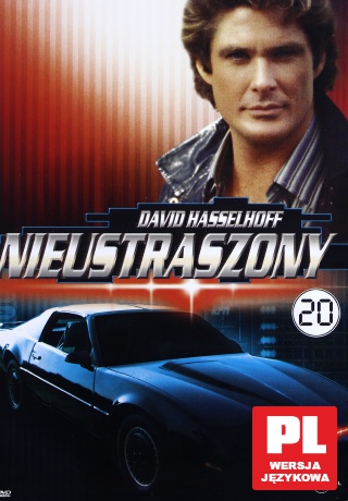 Nieustraszony 20 [DVD]