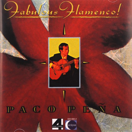 Pena Paco: Fabulous Flamenco [CD]