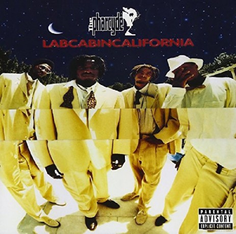 Pharcyde: Labcabincalifornia [CD]
