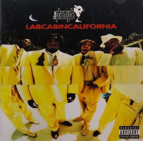 Pharcyde: Labcabincalifornia [CD]