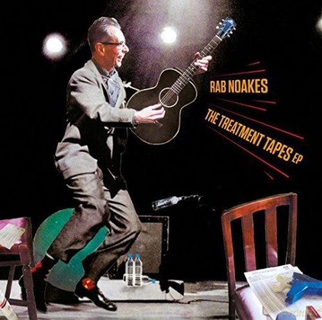 Rab Noakes: The Treatment Tapes EP [CD]