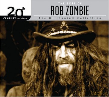 Rob Zombie: Millennium Collection: 20Th Century Masters [CD]