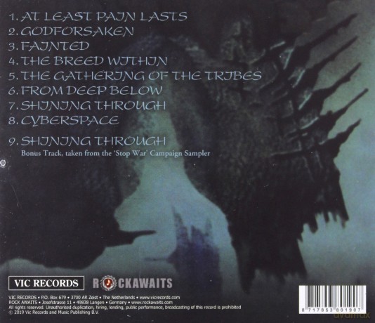 Sacrosanct: Tragic Intense [CD]