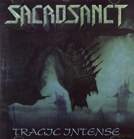Sacrosanct: Tragic Intense [CD]