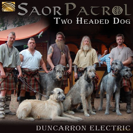 Saor Patrol: Two Headed Dog [CD]