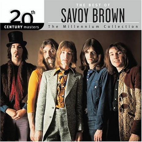 Savoy Brown: Millennium Collection: 20Th Century Masters [CD]