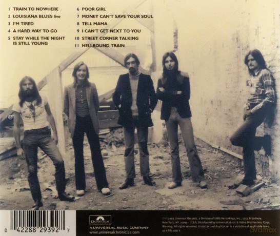 Savoy Brown: Millennium Collection: 20Th Century Masters [CD]