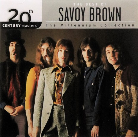 Savoy Brown: Millennium Collection: 20Th Century Masters [CD]