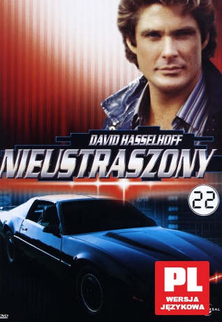 Nieustraszony 22 [DVD]