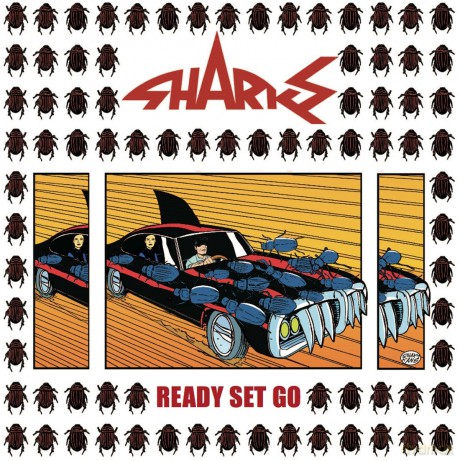 Sharks: Ready Set Go [CD]