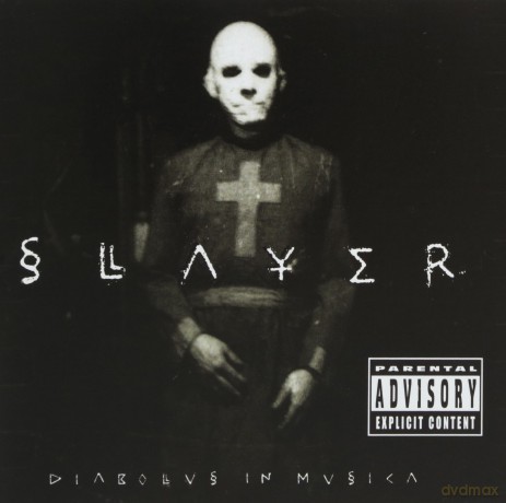 Slayer: Diabolus In Musica [CD]