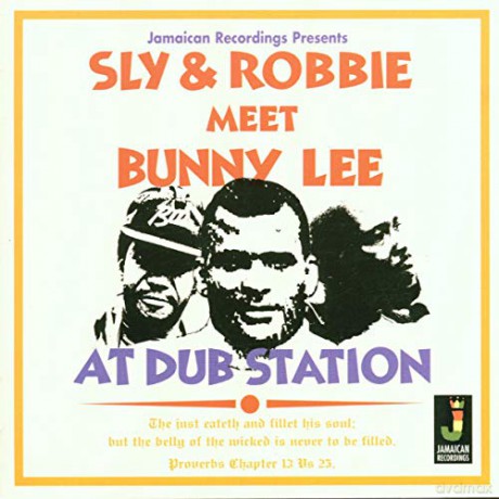 Sly And Robbie: Meet Bunny Lee At Dub Station [Winyl]