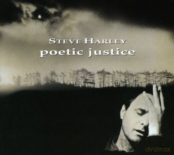 Steve Harley: Poetic Justice [CD]