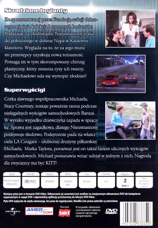 Nieustraszony 24 [DVD]