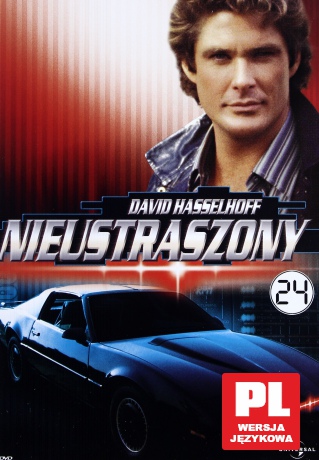 Nieustraszony 24 [DVD]