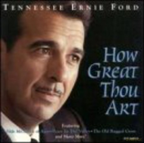 Tennessee Ernie Ford: How Great Thou Art [CD]
