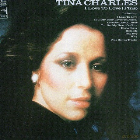 Tina Charles: I Love To Love Plus [CD]