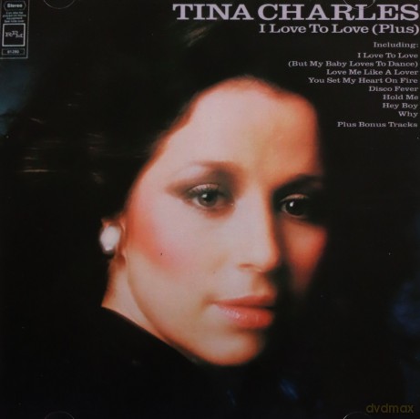 Tina Charles: I Love To Love Plus [CD]