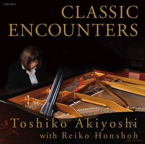 Toshiko Akiyoshi: Classic Meets Toshiko [CD]
