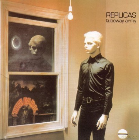 Tubeway Army: Replicas [CD]