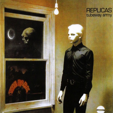 Tubeway Army: Replicas [CD]
