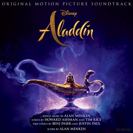 Aladdin soundtrack [CD]