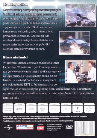 Nieustraszony 26 [DVD]