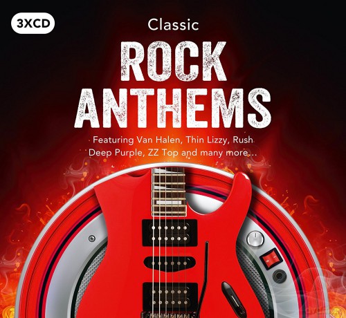 Classic Rock Anthem [3CD]