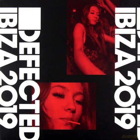 Defected Ibiza 2019 [3CD]