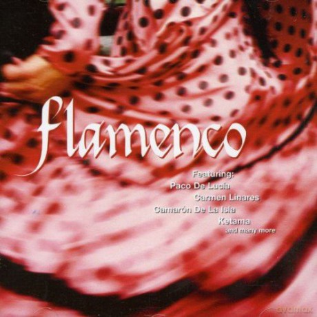 Flamenco [CD]